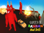 Jardim de BanBan: Mad Float