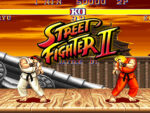 Rua Fighter 2 incessantemente
