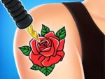 Obra de arte de tatuagem da The Ink Store ASMR