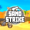 SandStrike.io: Incômodo de tiro multijogador
