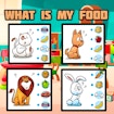 Qual deles são as minhas alimentos