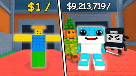 Ladrão um caro Brainrot 100% único